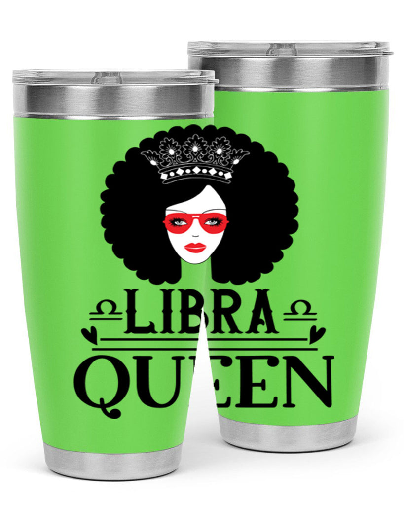 Libra queen 330#- zodiac- Tumbler