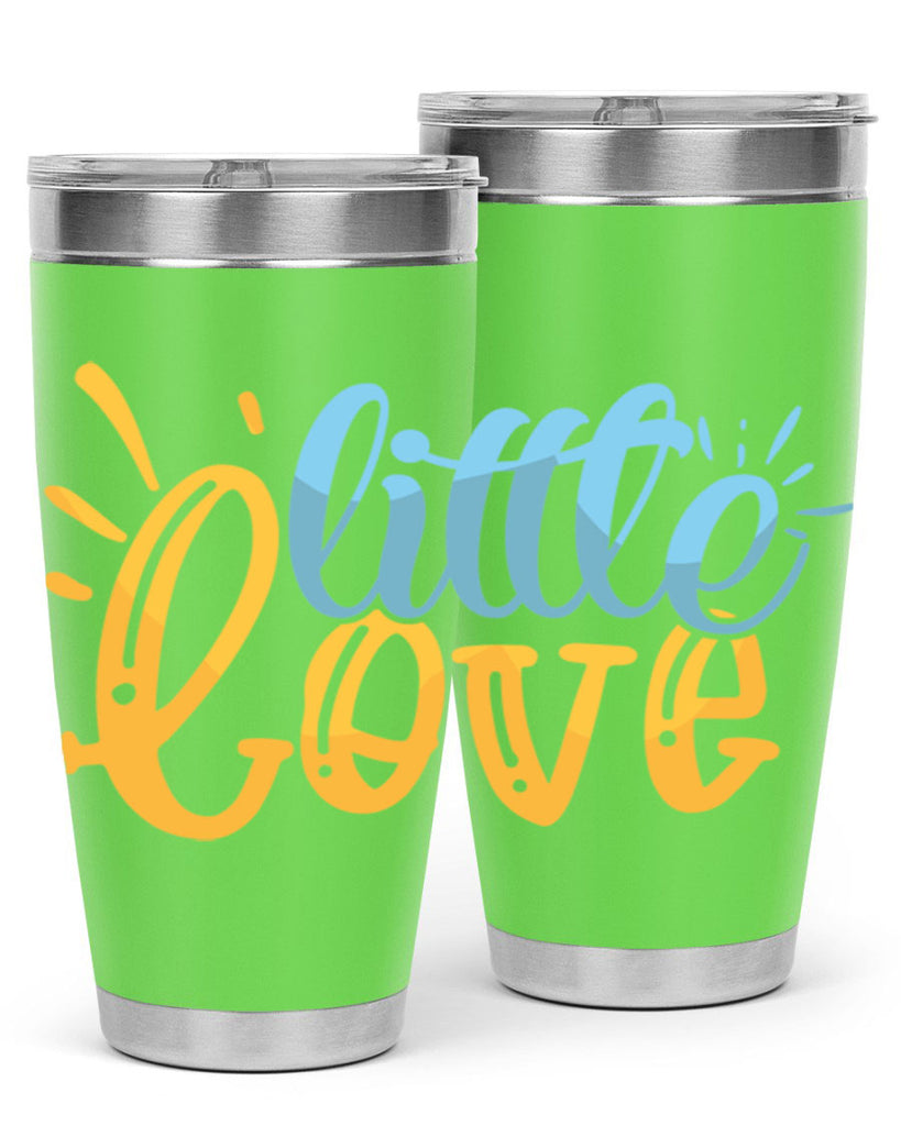 Little Love Style 228#- baby- tumbler