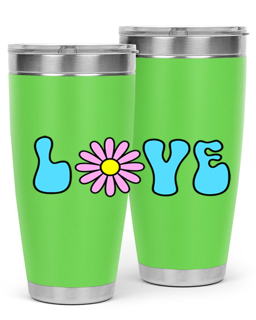 Love336#- spring- Tumbler