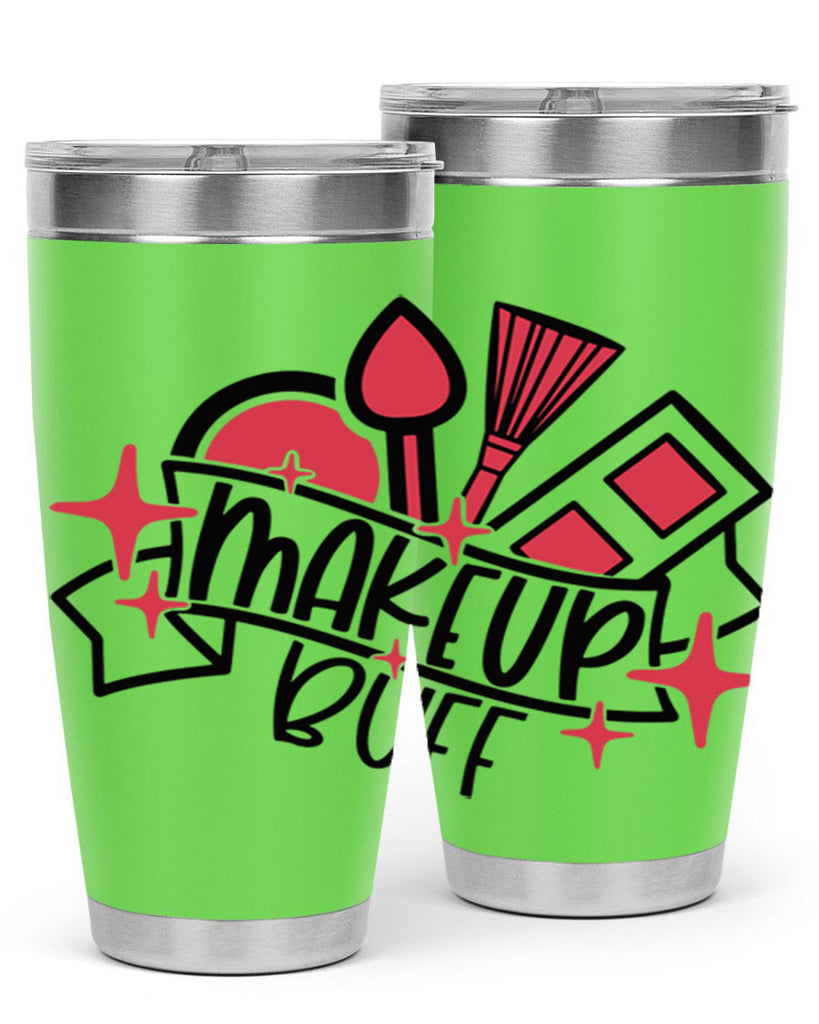 Makeup Buff Style 50#- make up- Tumbler