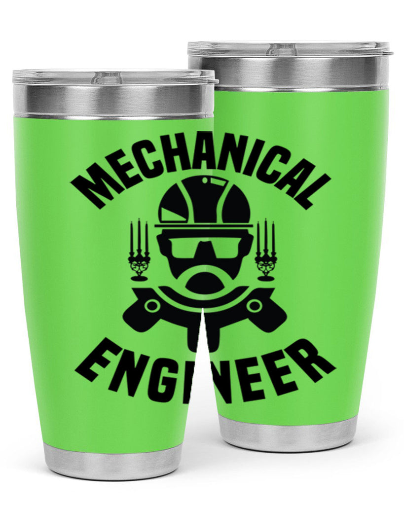 Mechanical Style 9#- engineer- tumbler