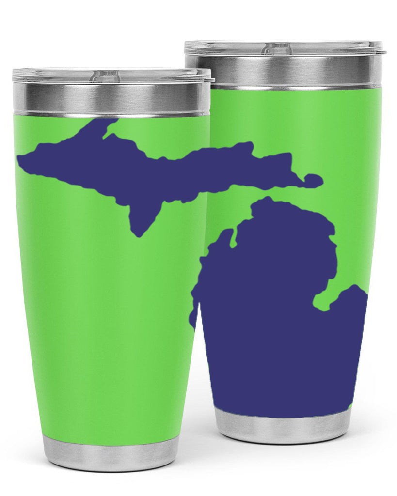 Michigan 29#- stateflags- Tumbler