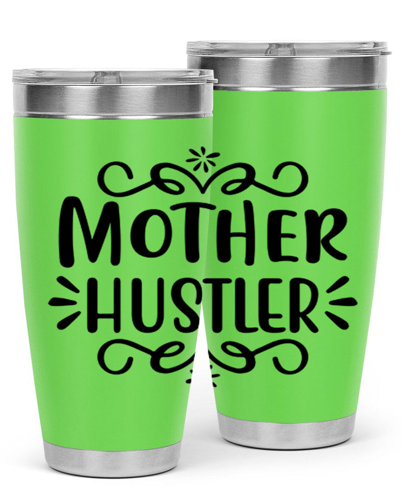 Mother Hustler 123#- fashion- Cotton Tank
