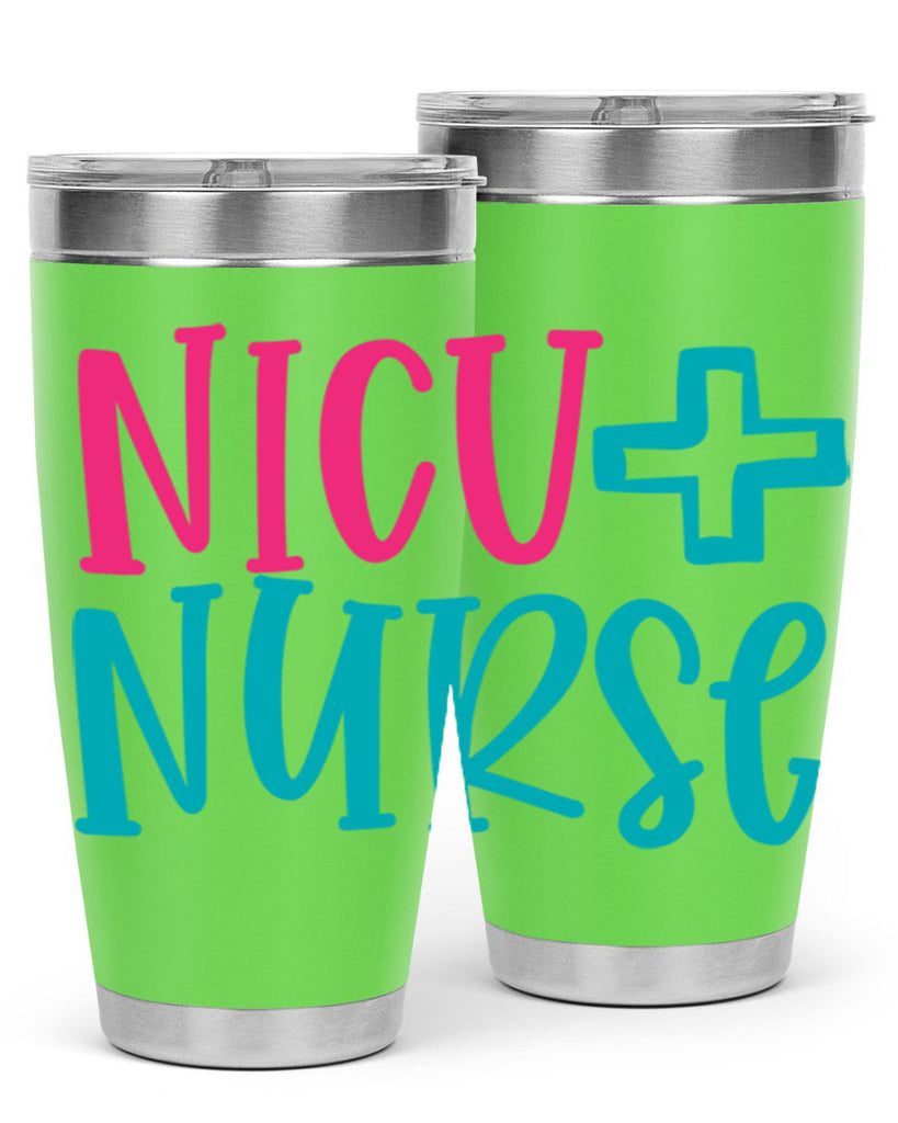 NICU Nurse Style Style 128#- nurse- tumbler