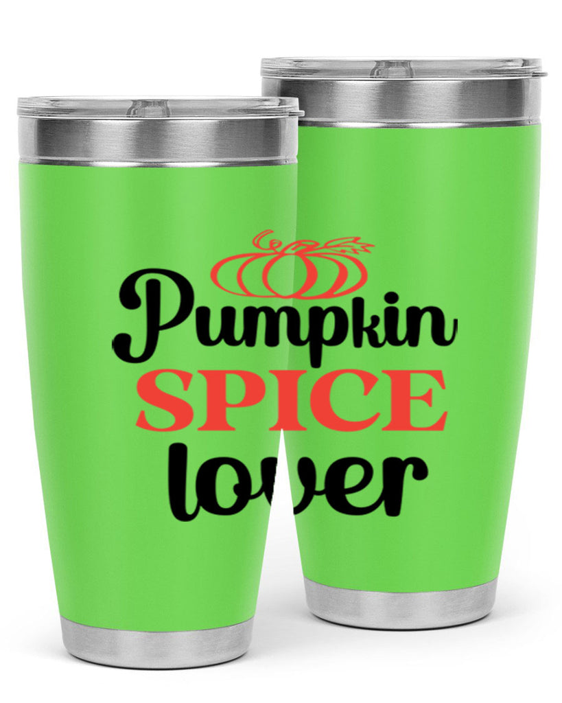 Pumpkin spice lover 554#- fall- Tumbler