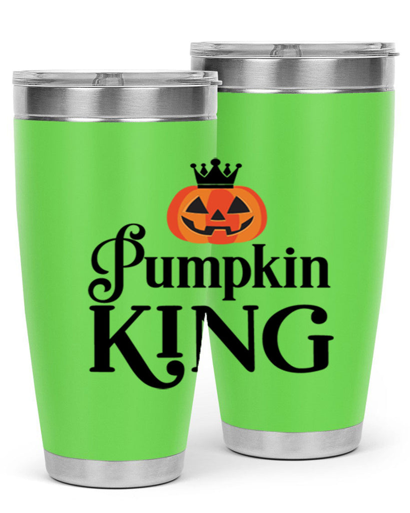 Pumpkinking 561#- fall- Tumbler