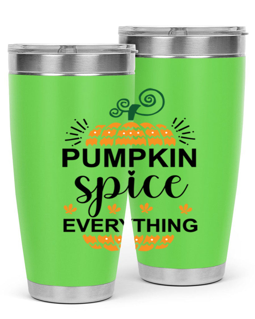 Pumpkinspiceeverything 565#- fall- Tumbler