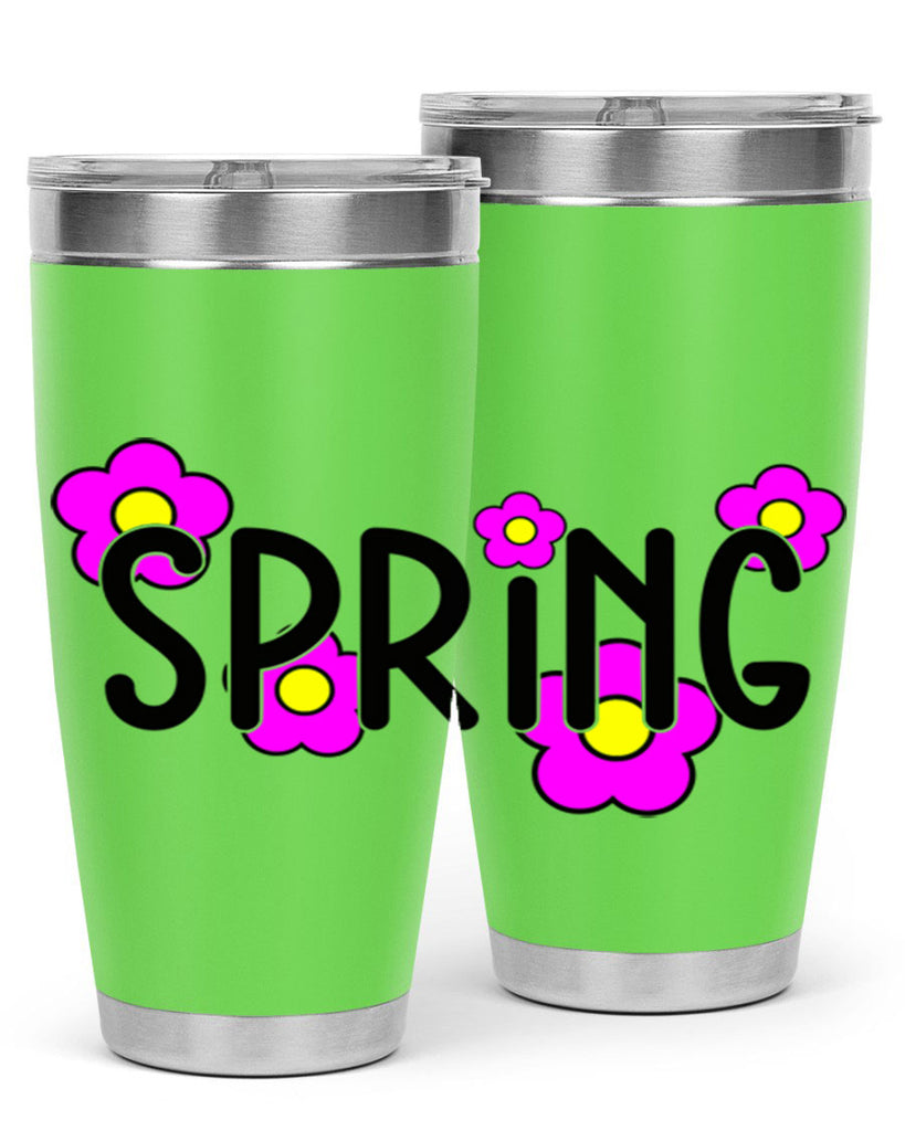 Spring 405#- spring- Tumbler