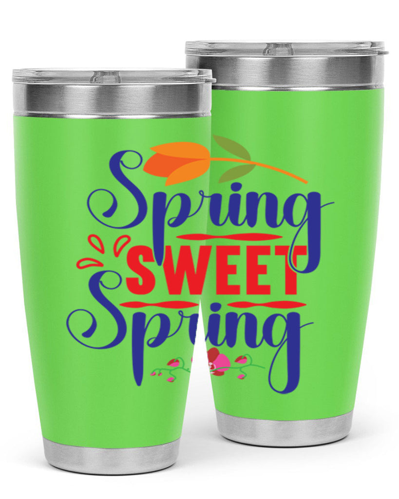 Spring Sweet Spring 473#- spring- Tumbler