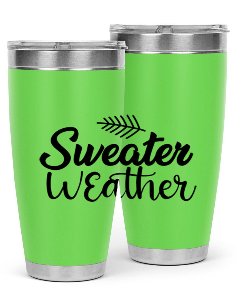 Sweater Weather 401#- winter- Tumbler