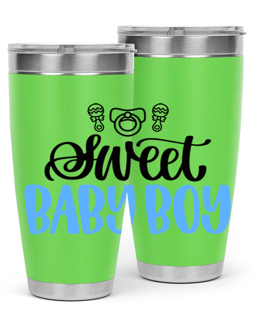 Sweet Baby Boy Style 23#- baby- tumbler