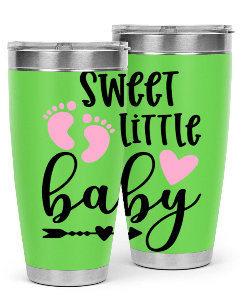 Sweet Little Baby Style 21#- baby- tumbler