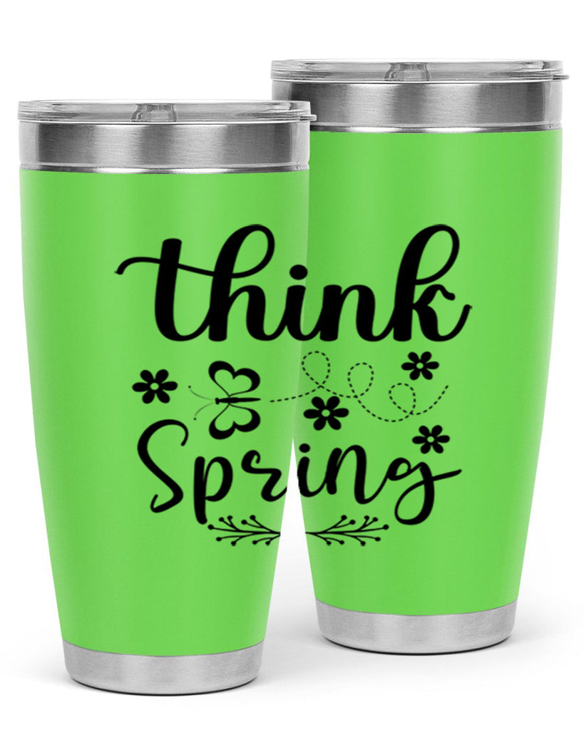 Think Spring 555#- spring- Tumbler
