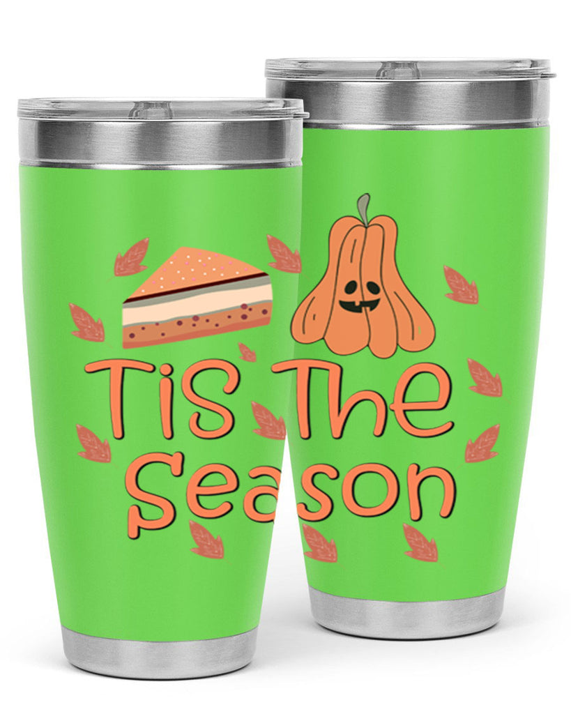 Tis The Season 619#- fall- Tumbler