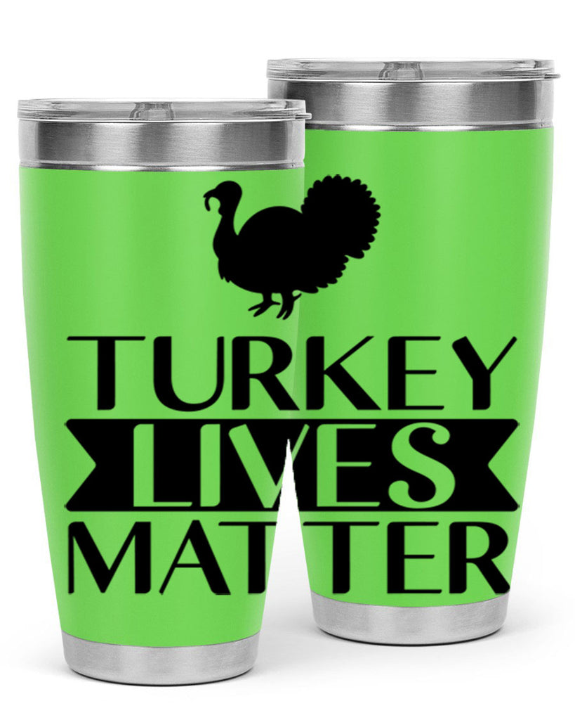 Turkey Lives Matter Shirt 624#- fall- Tumbler
