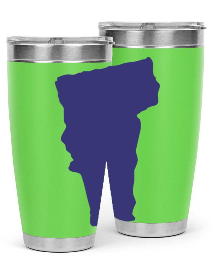 Vermont 6#- stateflags- Tumbler