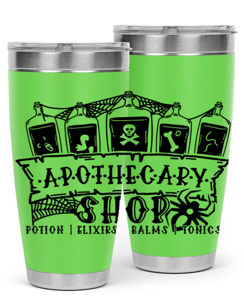 apothecary shop 94#- halloween- Tumbler
