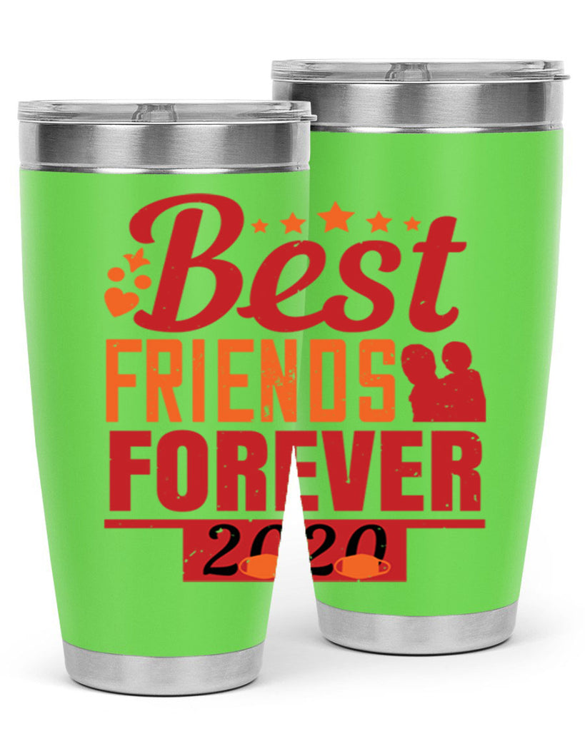 best friends forever 166#- fathers day- Tumbler