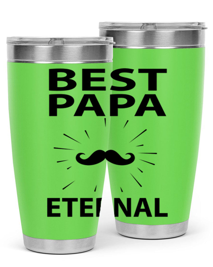 best papa pnga 91#- grandpa - papa- Tumbler