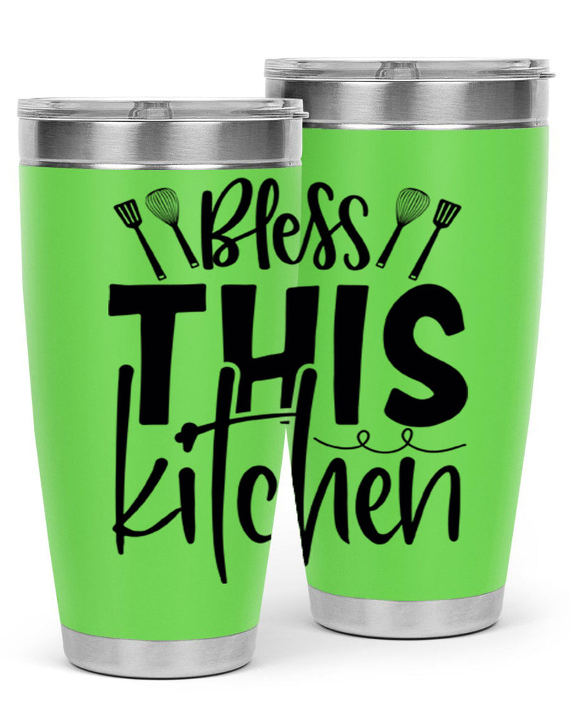 bless this kitchen 122#- kitchen- Tumbler
