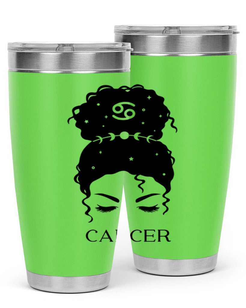 cancer 170#- zodiac- Tumbler