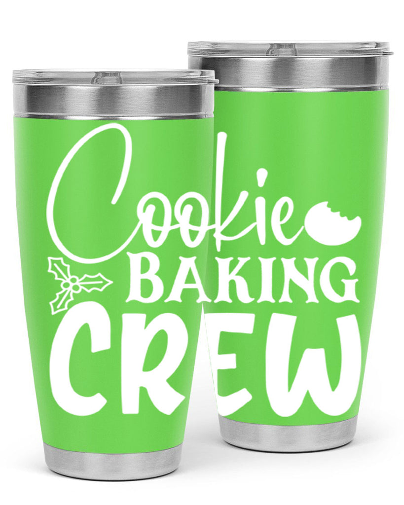 cookie baking crew 43#- kitchen- Tumbler