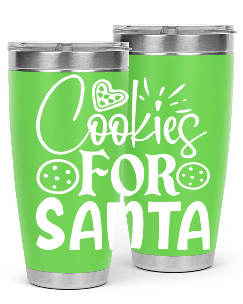 cookies for santa 42#- kitchen- Tumbler