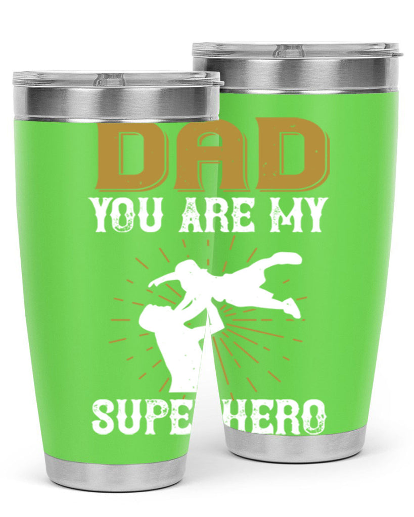 dad you are my superhero 117#- fathers day- Tumbler