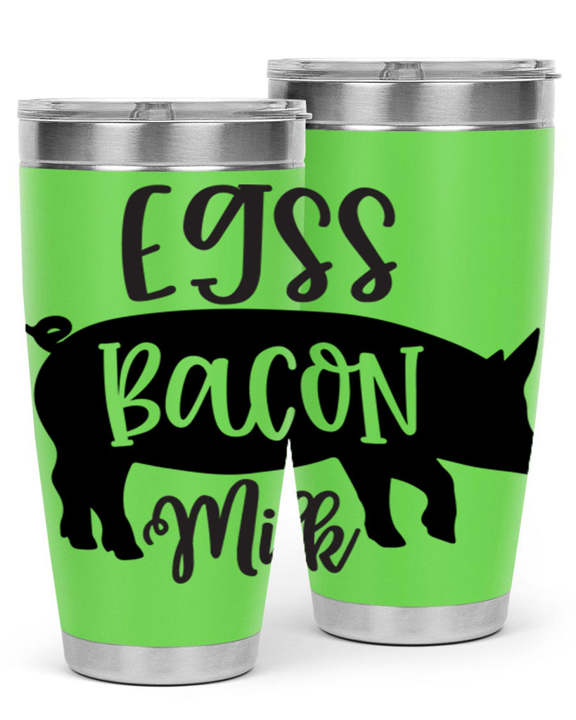 egss bacon milk 108#- kitchen- Tumbler