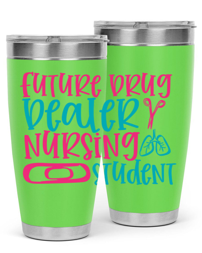 future drug deaer nursing studnt Style Style 184#- nurse- tumbler