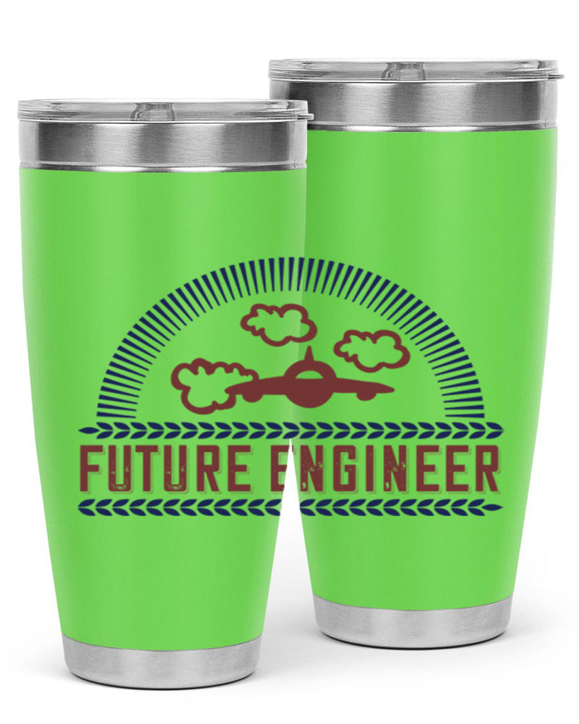 future engineer Style 55#- engineer- tumbler