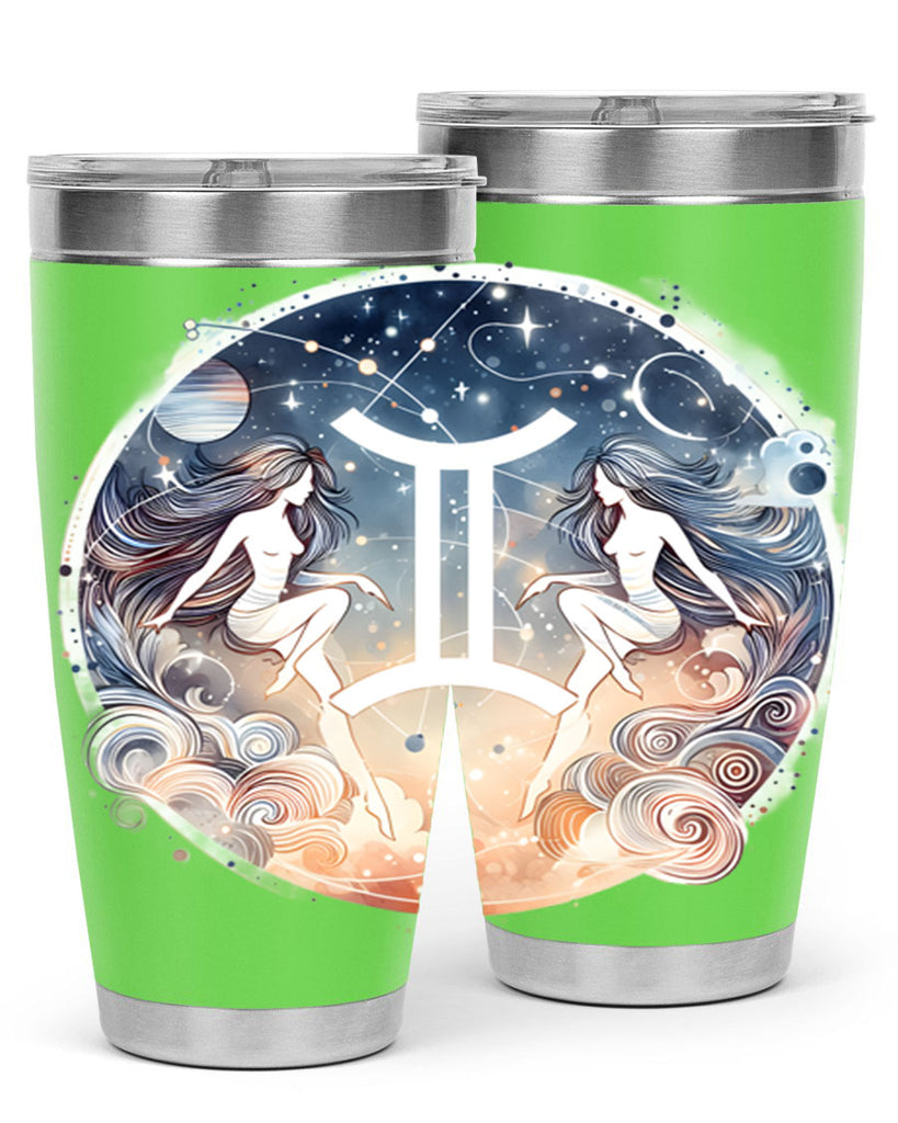 gemini 247#- zodiac- Tumbler