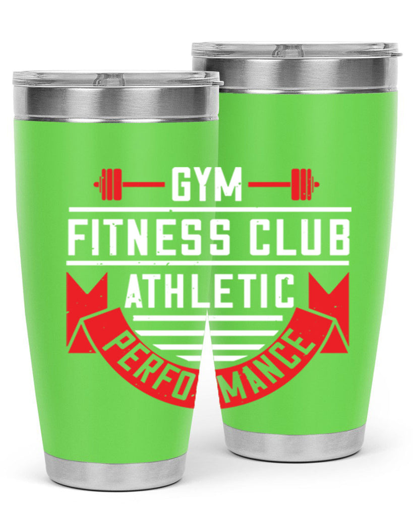 gym fitness club athlatic parformance 99#- gym- Tumbler