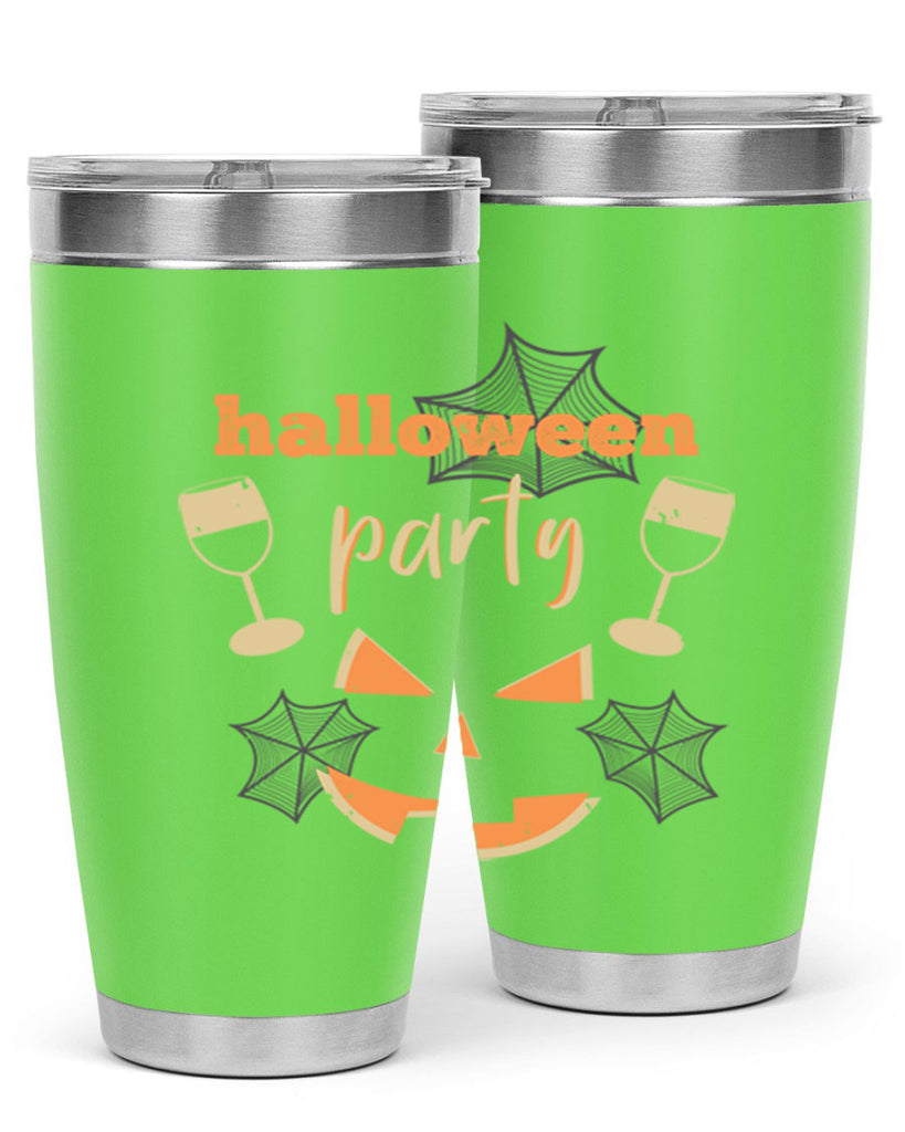 halloween party 160#- halloween- Tumbler