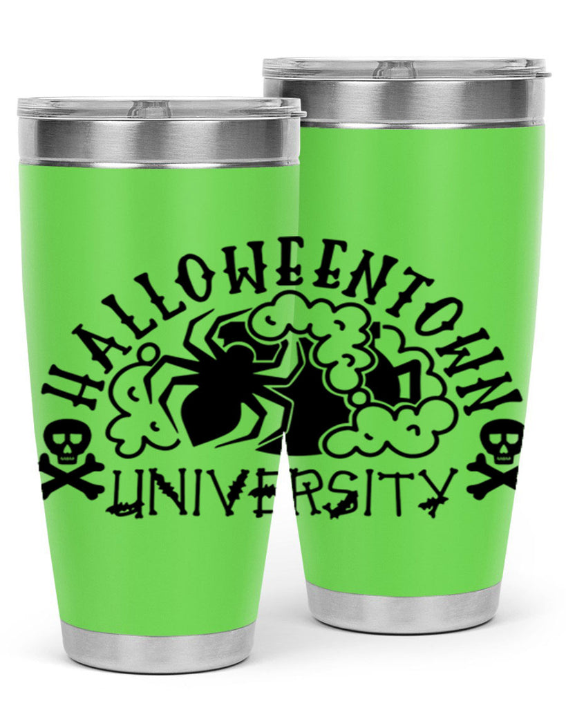 halloween town university 71#- halloween- Tumbler