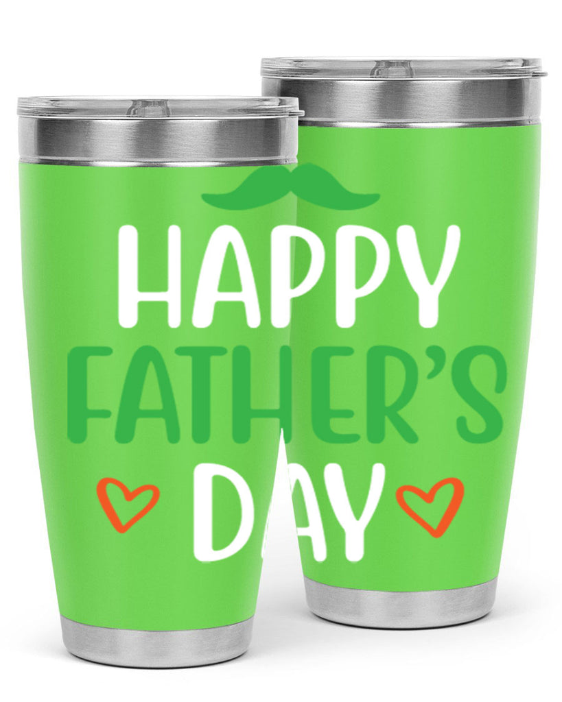 happy father’s day 91#- fathers day- Tumbler