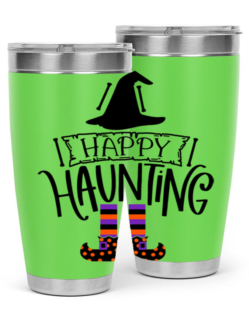 happy haunting 61#- halloween- Tumbler