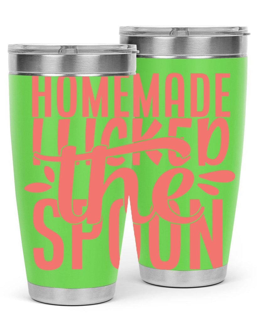 homemade i licked the spoon 17#- kitchen- Tumbler