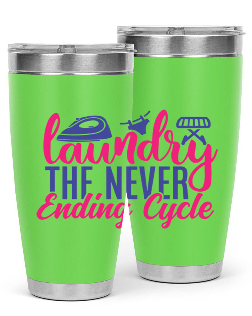 laundry the never ending cycle 6#- laundry- Tumbler