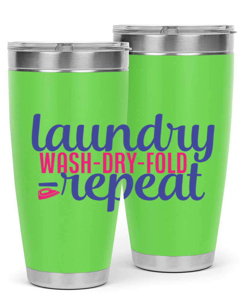 laundry washdryfoldrepeat 3#- laundry- Tumbler