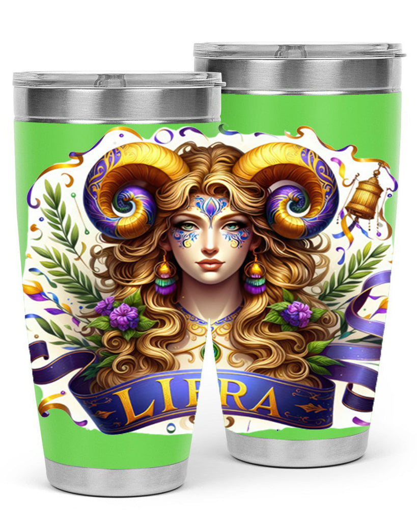 libra 316#- zodiac- Tumbler