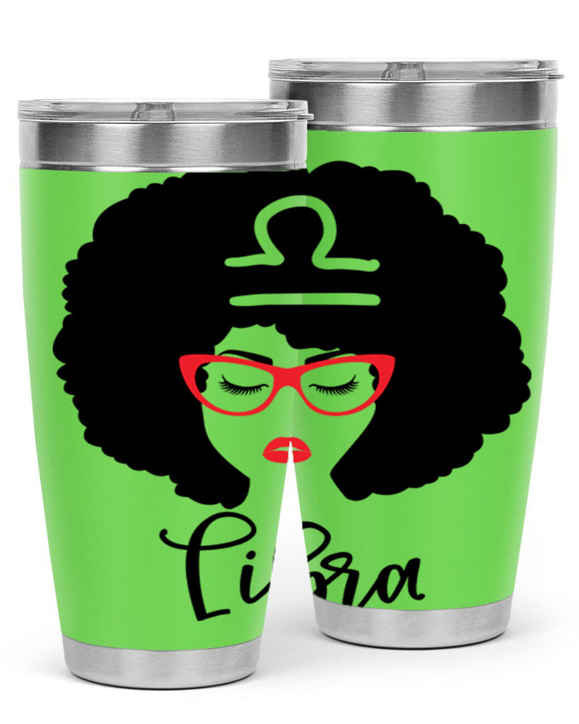 libra 332#- zodiac- Tumbler
