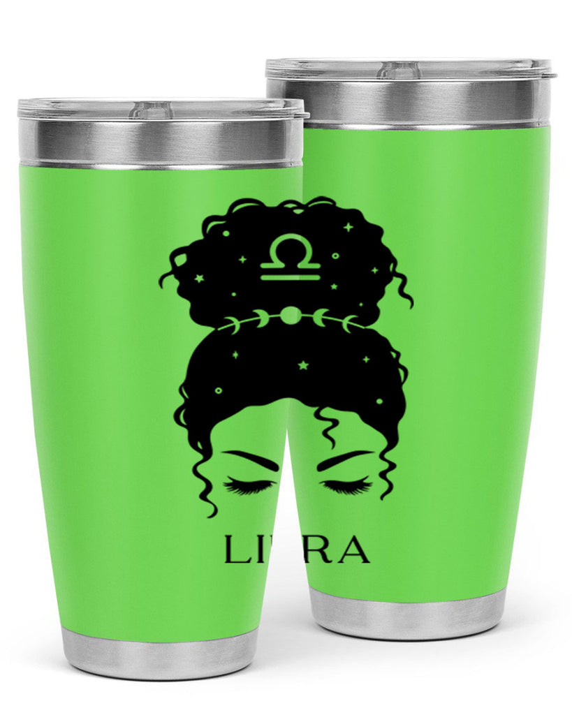 libra 334#- zodiac- Tumbler