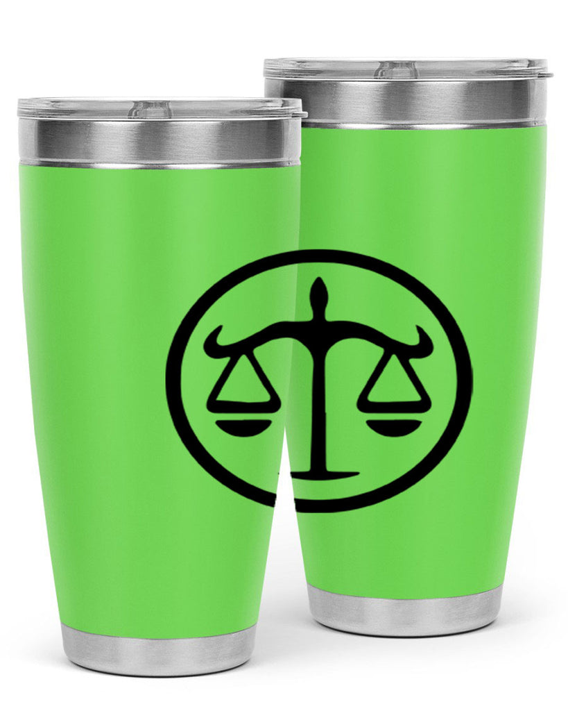 libra 344#- zodiac- Tumbler