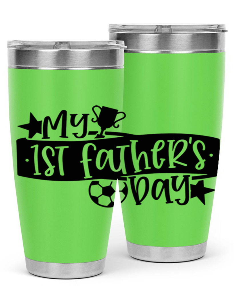 my st fathers day 30#- fathers day- Tumbler
