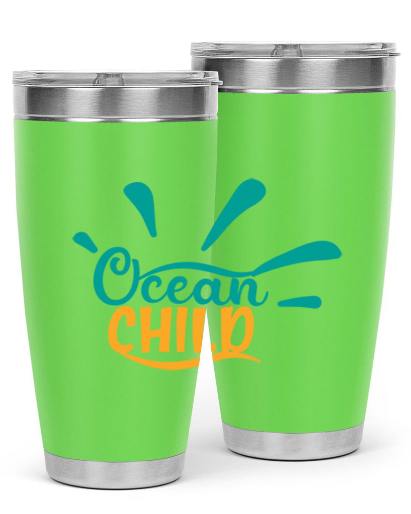 ocean child Style 88#- summer- Tumbler