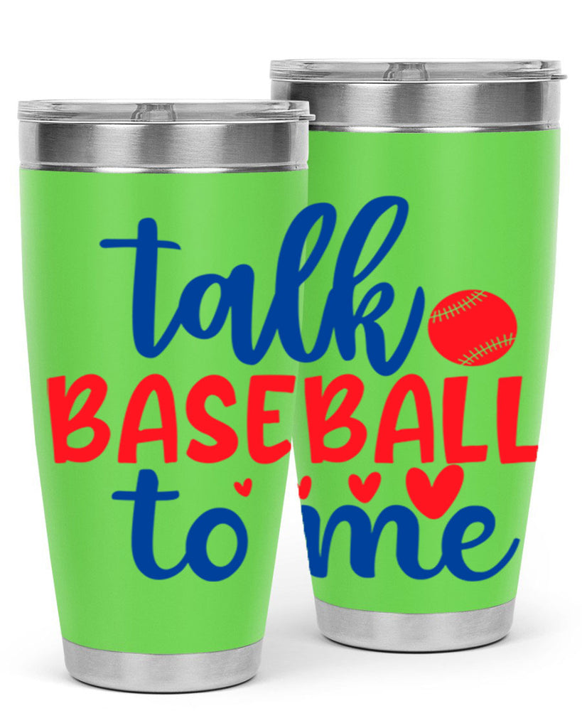 talk baseball to me 2029#- baseball- Tumbler