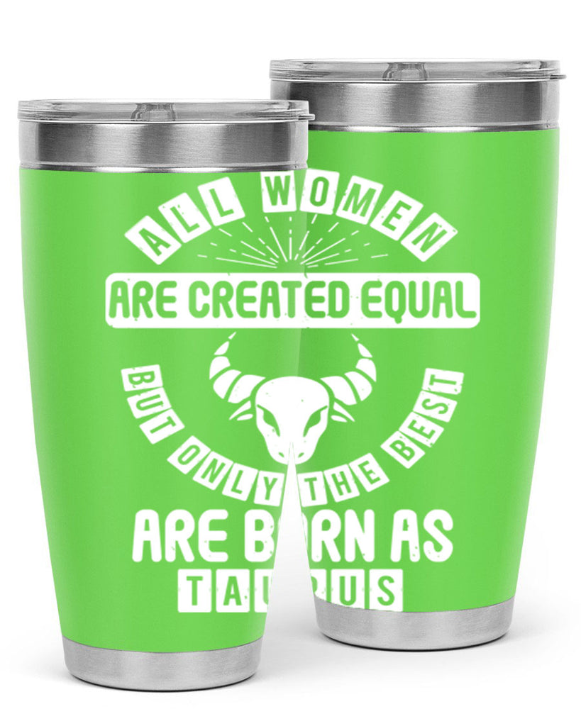 taurus 487#- zodiac- Tumbler