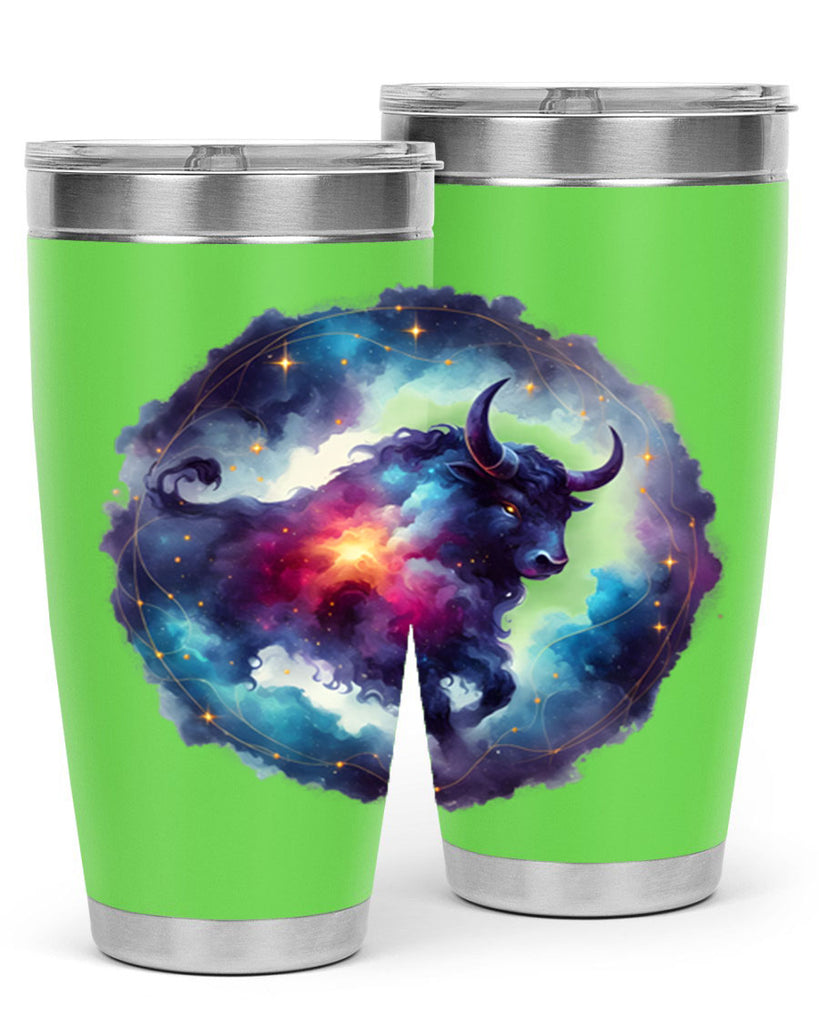 taurus 513#- zodiac- Tumbler