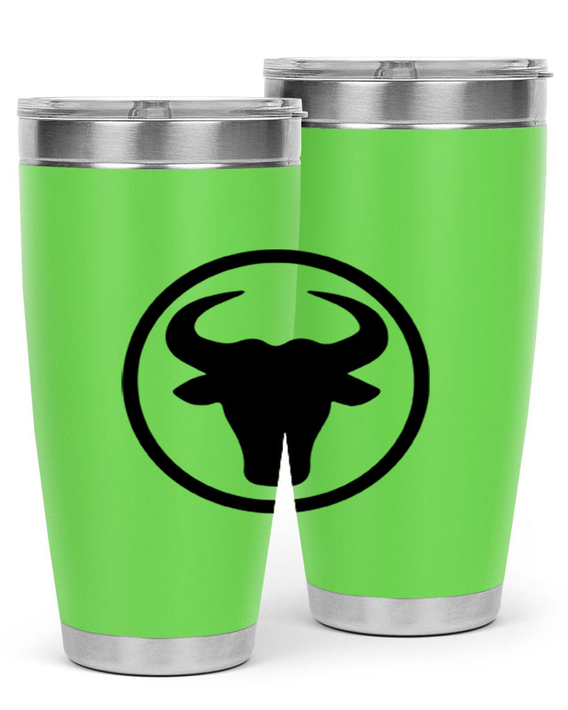 taurus 514#- zodiac- Tumbler